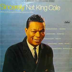 Nat King Cole - Sincerely, Nat King Cole FLAC