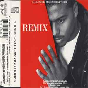 Al B. Sure! - Missunderstanding (Remix) FLAC