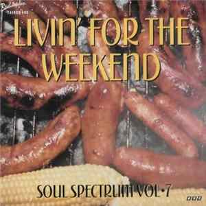 Various - Livin' For The Weekend FLAC