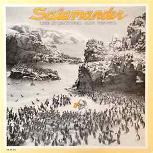 Salamander - Live At Northsea Jazz Festival FLAC