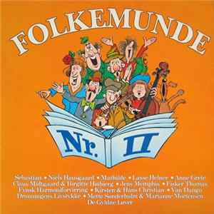 Various - Folkemunde Nr. II FLAC
