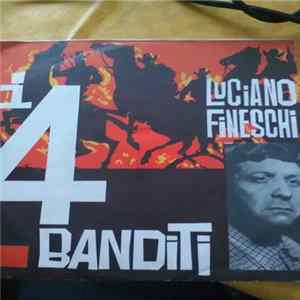 Luciano Fineschi - I 4 Banditi / Il Trombone Del West FLAC
