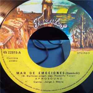 Afrosound - Mar De Emociones / Me Voy Pa' Cali FLAC