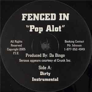 Fenced In - Pop Alot FLAC