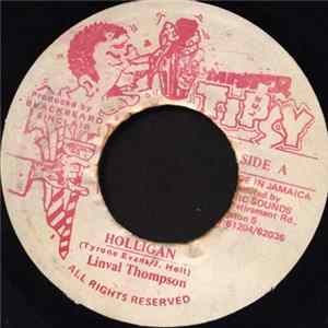 Linval Thompson - Holligan FLAC