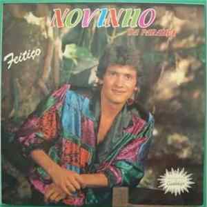 Novinho Da Paraíba - Feitiço FLAC