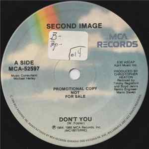 Second Image - Don't You FLAC