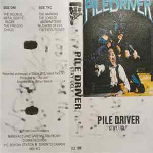 Piledriver - Stay Ugly FLAC