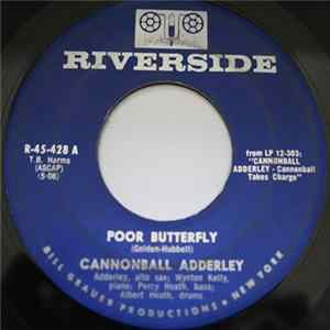 Cannonball Adderley - Poor Butterfly / Serenata FLAC