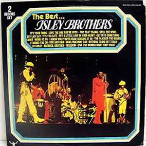 The Isley Brothers - The Best... Isley Brothers FLAC