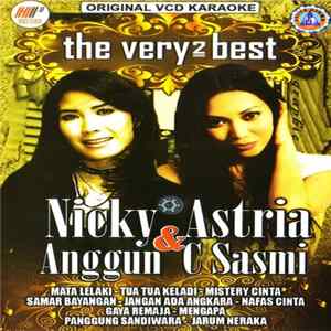 Nicky Astria & Anggun C. Sasmi - The Very2 Best FLAC