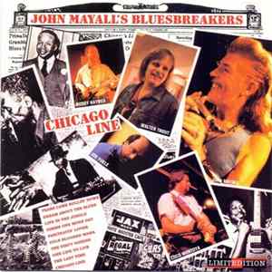 John Mayall's Bluesbreakers - Chicago Line FLAC