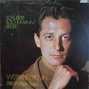 Werner Krenn / Erik Werba - Schubert & Schumann - Leider FLAC