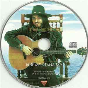 Tom Pacheco - Blue Montana Sky FLAC