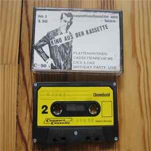 Various - Kino Aus Der Kassette 1/82 FLAC
