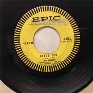 Tony Orlando - Bless You / Am I The Guy FLAC
