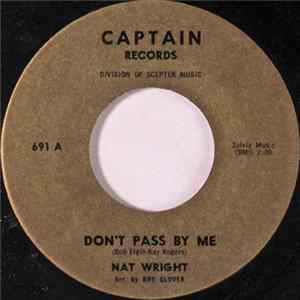 Nat Wright - Don't Pass By Me FLAC