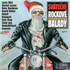 Various - Sváteční Rockové Balady FLAC