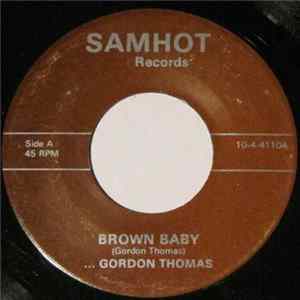Gordon Thomas - Brown Baby FLAC