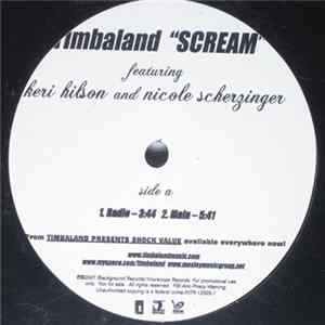 Timbaland feat. Keri Hilson & Nicole Scherzinger - Scream FLAC