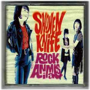 Shonen Knife - Rock Animals FLAC