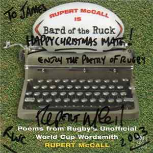 Rupert McCall - Bard Of The Ruck FLAC