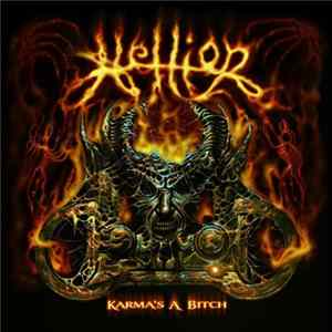 Hellion - Karma's A Bitch FLAC