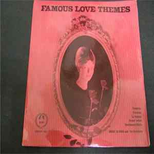 André Silvano And His Orchestra - Famous Love Themes FLAC