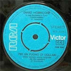 Ennio Morricone La Sua Orchestra E Coro - Per Un Pugno Di Dollari FLAC