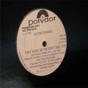 Victor Tavares - Come Into The Heartbeat/First House On The Right Side FLAC