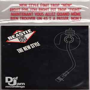 Beastie Boys - Licensed To Ill FLAC