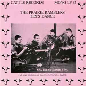 The Prairie Ramblers - Tex's Dance FLAC