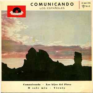 Los Españoles - Comunicando FLAC