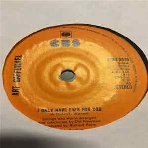 Art Garfunkel - I Only Have Eyes For You FLAC