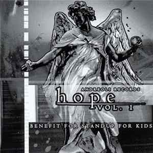 Various - Hope Vol. 1: Benefit For Standup For Kids FLAC