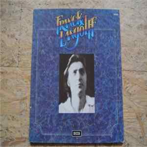 Franck Langolff - self titled FLAC