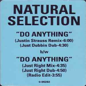 Natural Selection - Do Anything FLAC