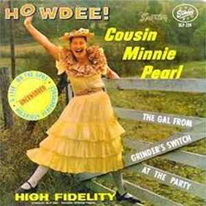 Minnie Pearl - Howdee! FLAC