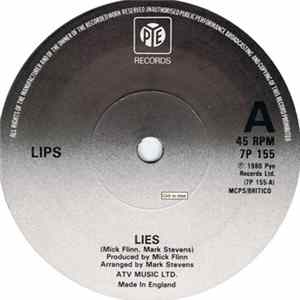 LIPS - Lies FLAC