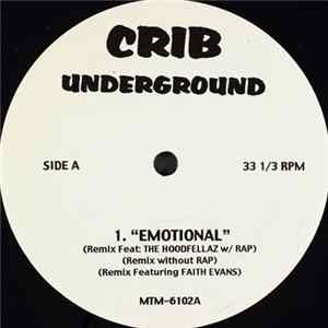 Various - Crib Underground FLAC