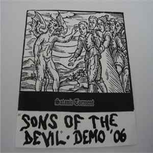 Satanic Torment - Sons Of The Devil FLAC