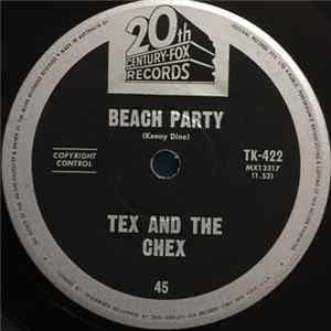 Tex And The Chex - Beach Party FLAC
