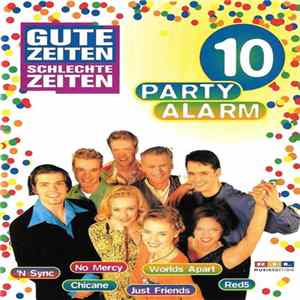 Various - Gute Zeiten Schlechte Zeiten 10 - Party Alarm FLAC