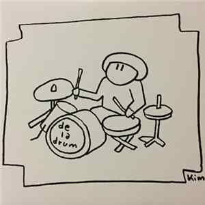 Kim - "De La Drum" FLAC