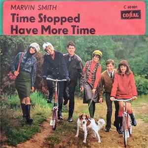 Marvin Smith - Time Stopped / Have More Time FLAC