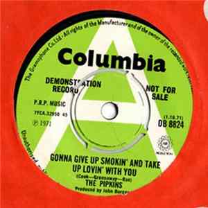Pipkins - Gonna Give Up Smokin' And Take Up Lovin' With You FLAC