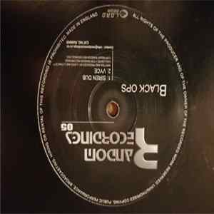 Black Ops - Siren Dub / Vyce FLAC