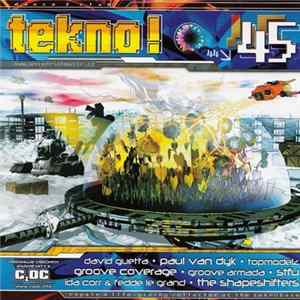 Various - Tekno! 45 FLAC