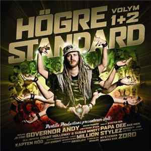 Partillo Productions - Högre Standard Volym 1+2 FLAC