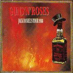 Guns N' Roses - Jack Daniel's Tour 1988 FLAC